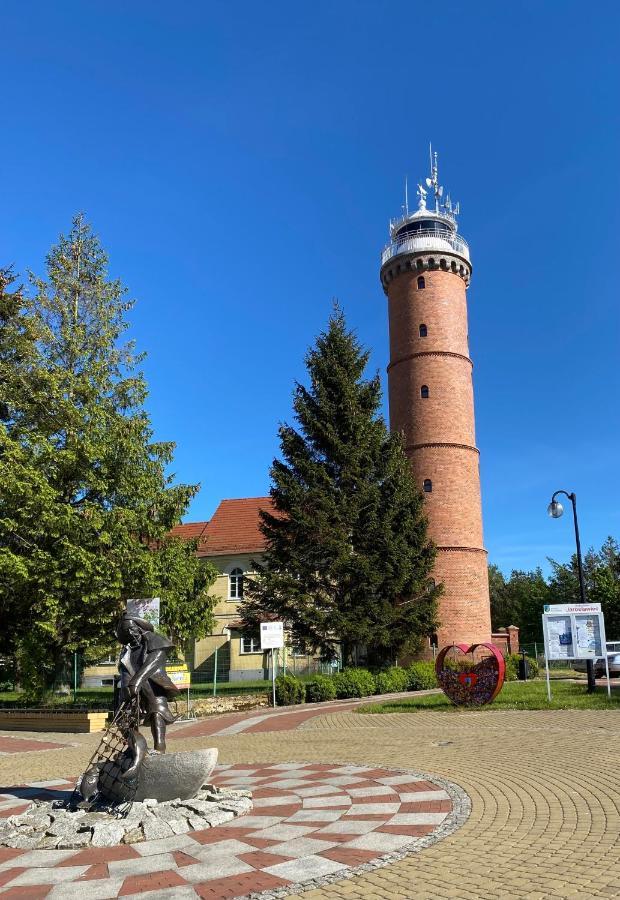 Laurasapartment Jarosławiec Εξωτερικό φωτογραφία