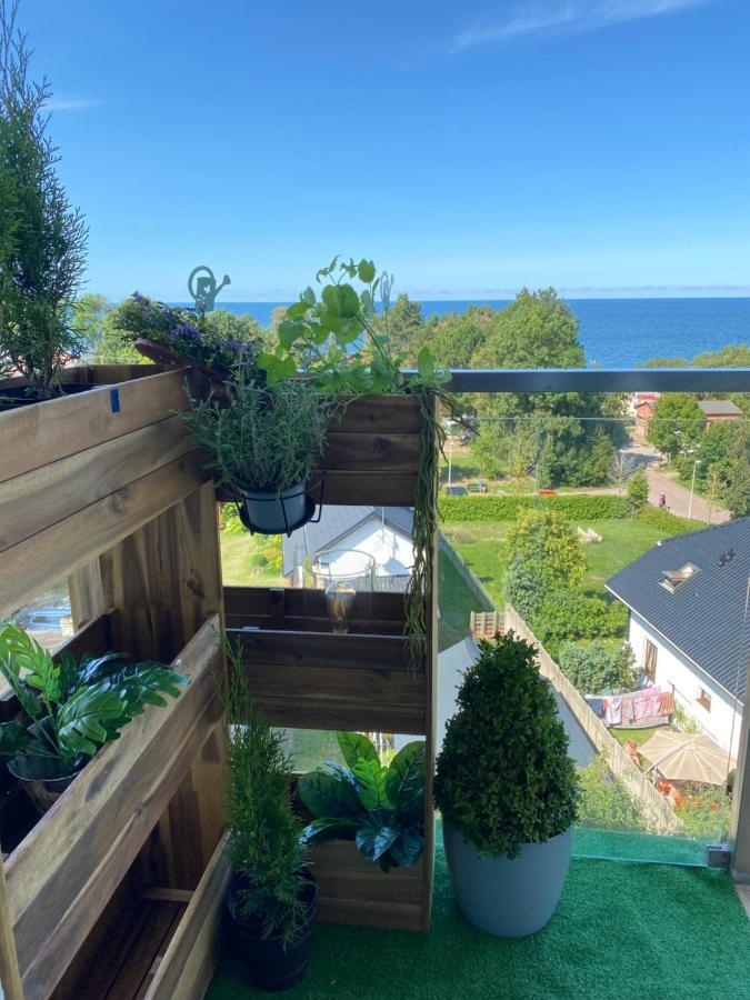 Laurasapartment Jarosławiec Εξωτερικό φωτογραφία
