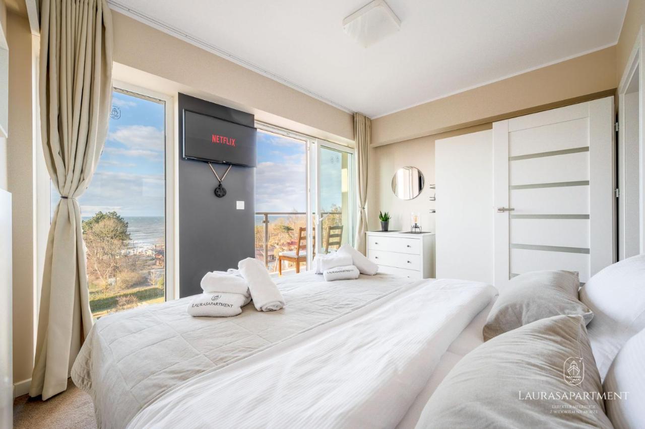 Laurasapartment Jarosławiec Εξωτερικό φωτογραφία
