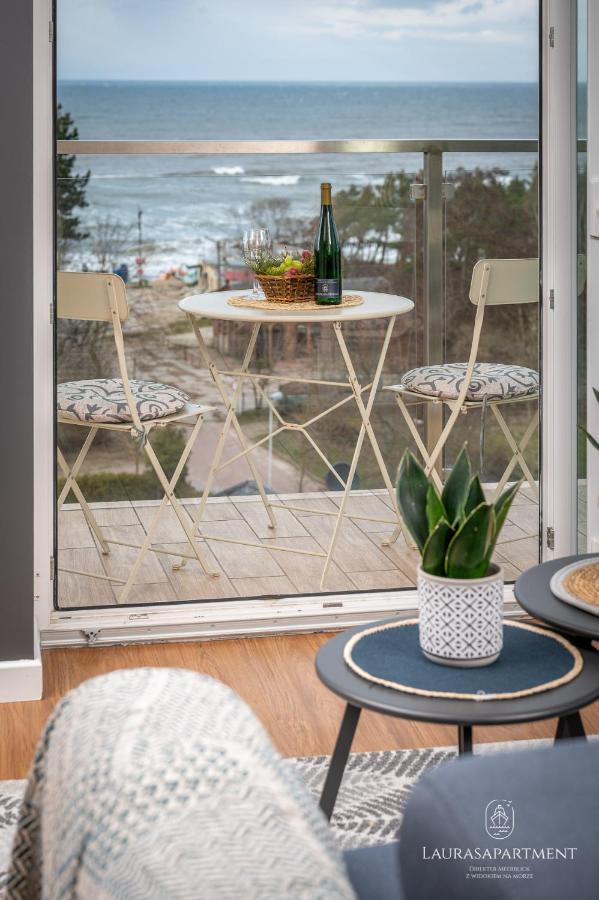 Laurasapartment Jarosławiec Εξωτερικό φωτογραφία