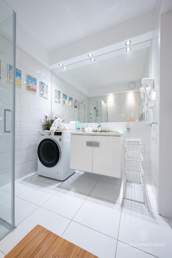 Laurasapartment Jarosławiec Εξωτερικό φωτογραφία