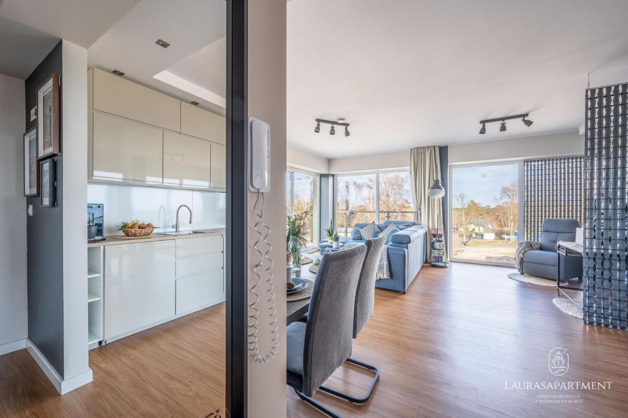 Laurasapartment Jarosławiec Εξωτερικό φωτογραφία