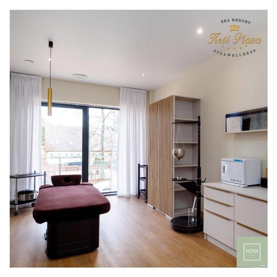 Laurasapartment Jarosławiec Εξωτερικό φωτογραφία